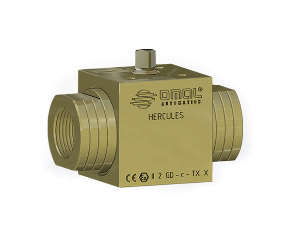 大力神碳鋼高壓球閥