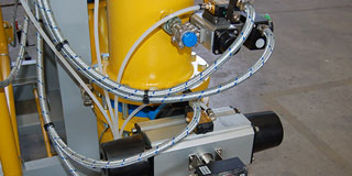 氣動執行器的原理及結構