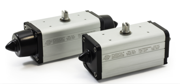 氣動執行器的使用和維護