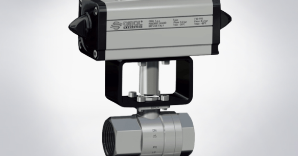 進口球閥的使用、安裝、維護