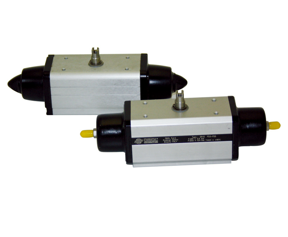 進口氣動執行器