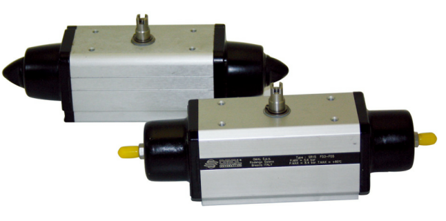 進口執行器——標準型氣動執行器