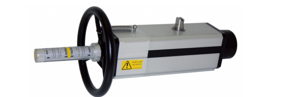 進口氣動執行器——集成手輪型氣動執行器