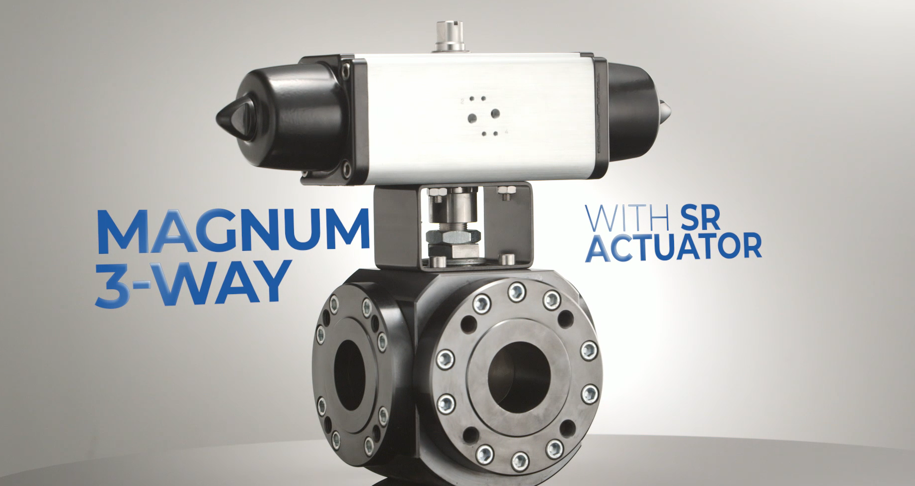 進口氣動執行器