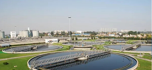 OMAL閥門助力內蒙古污水處理廠“提標改造”，得銳自動化持續深耕水處理領域