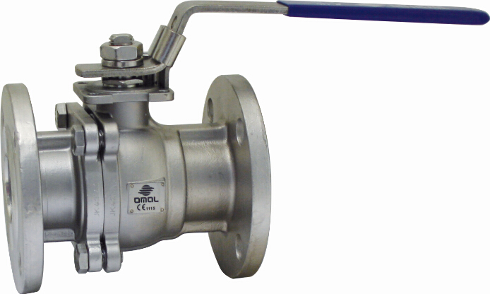 OMAL推出石化行業手動球閥