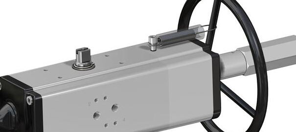 安全可靠的進口氣動執行機構——OMAL撥叉式氣動執行器技術成果