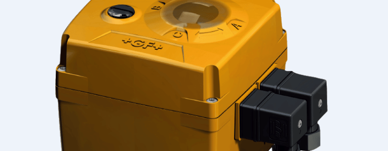 OMAL開發新型EF智能型電動執行器