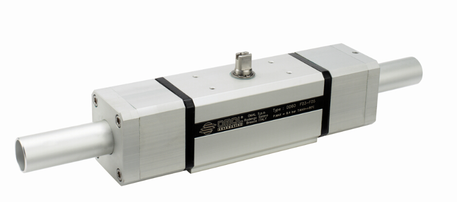 計量式氣動執行器