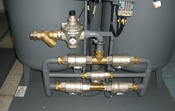 梭閥是什么閥門？適用于什么場合？