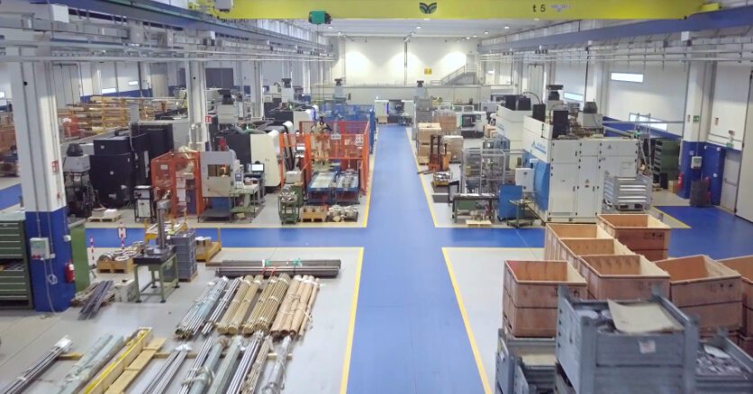 進口品牌氣動執行器