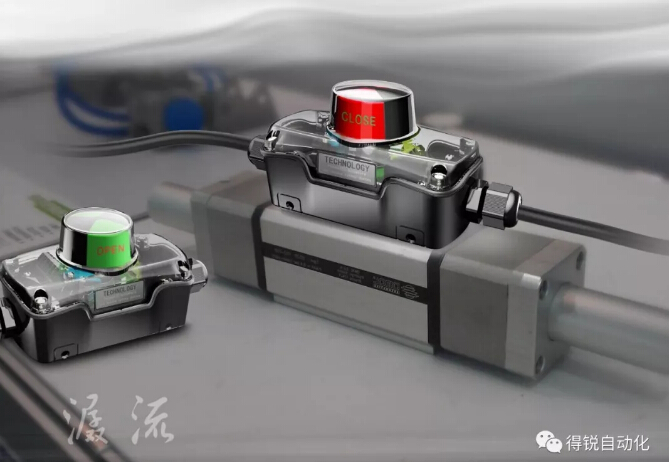 OMAL 限位開關盒