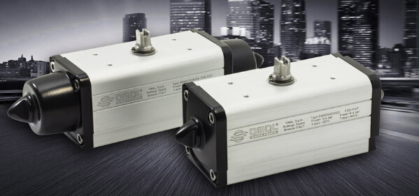 進口氣動執行器的拆裝過程