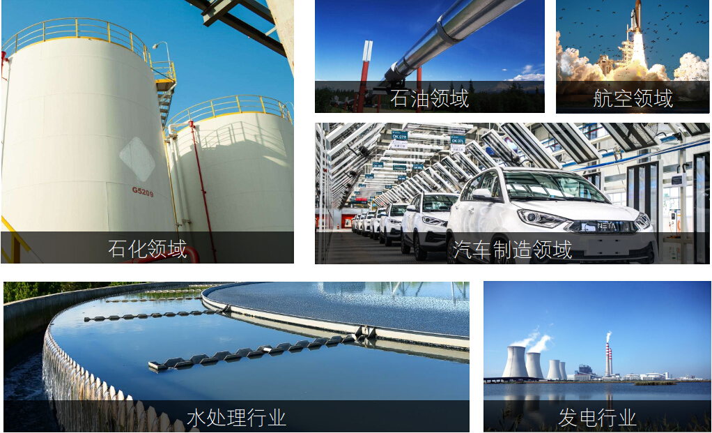 智慧閥門應用場景