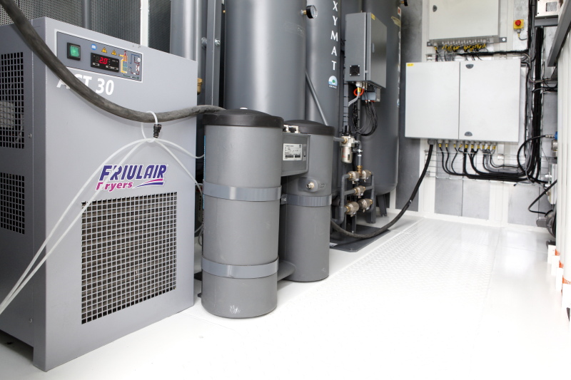 空分設備上進口止回閥的應用和選擇