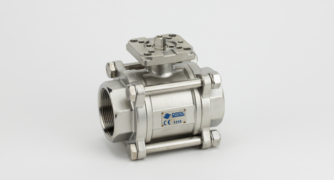 OMAL閥門安裝和維修保養的通用指導說明