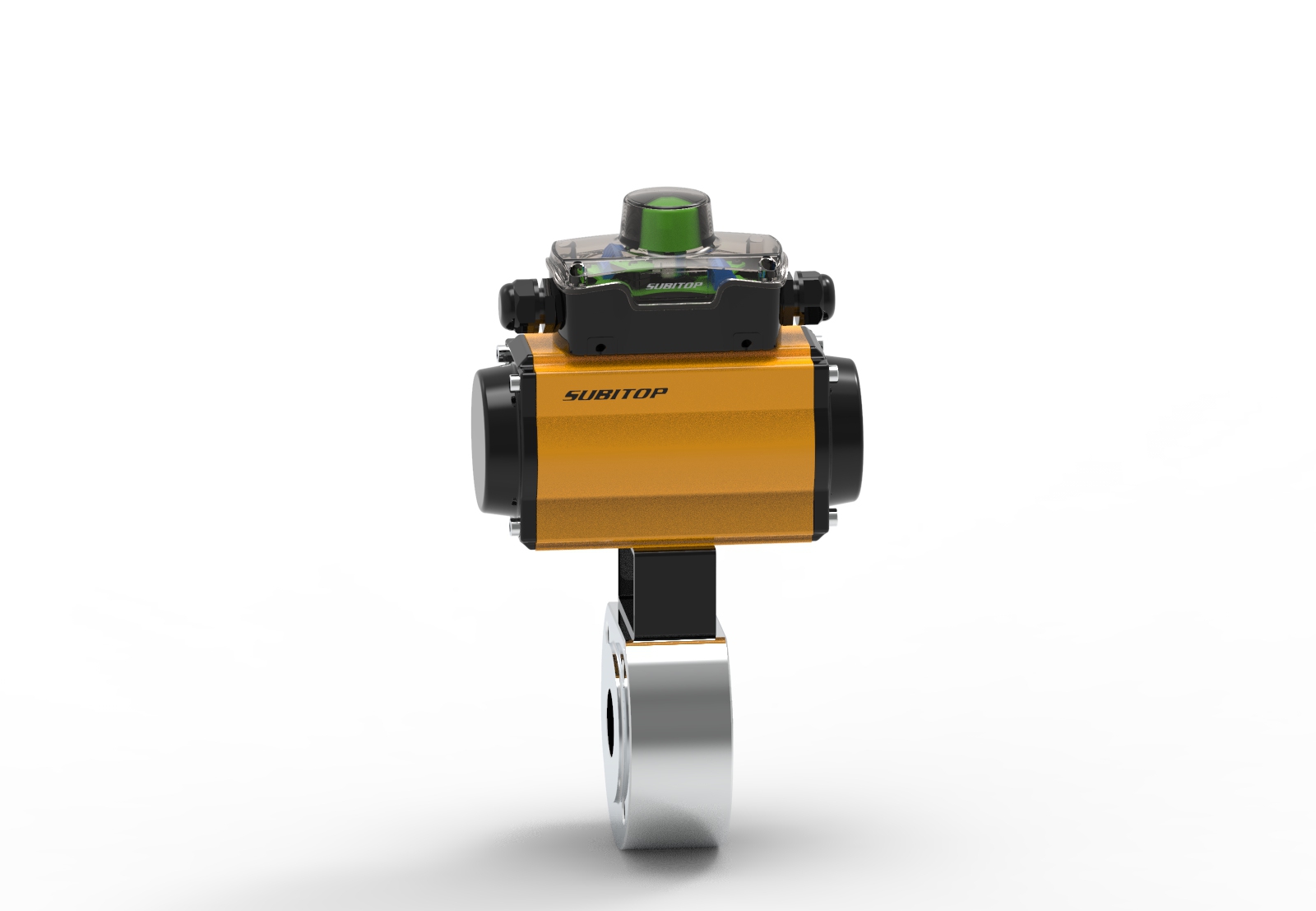 控制閥運行中的有害現象