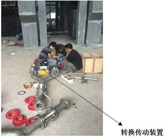 閥門知識：串聯閥門的生歷路程