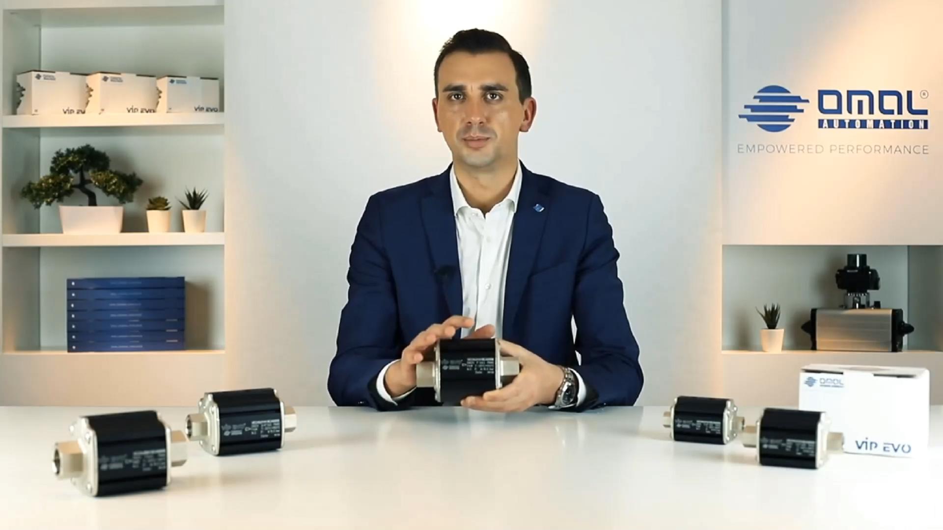 OMAL公司2022年新款產品：VIP EVP閥門詳細解讀