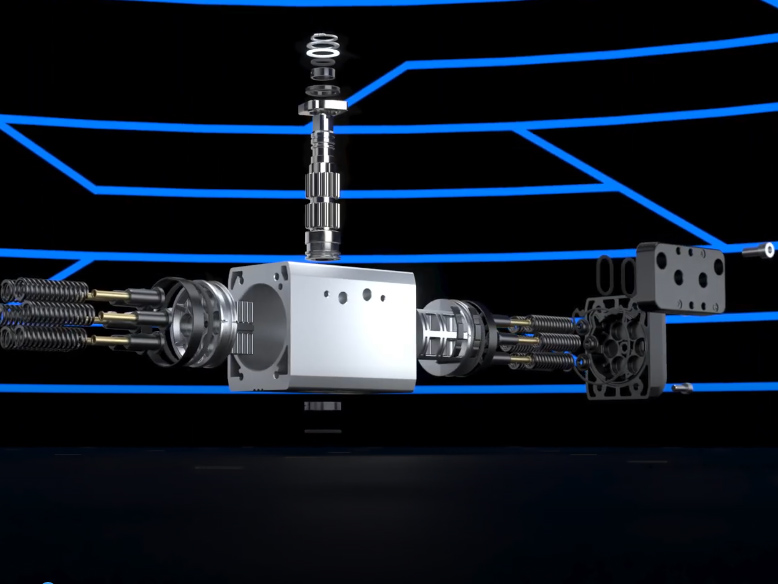 OMAL氣動執行器的研發歷程