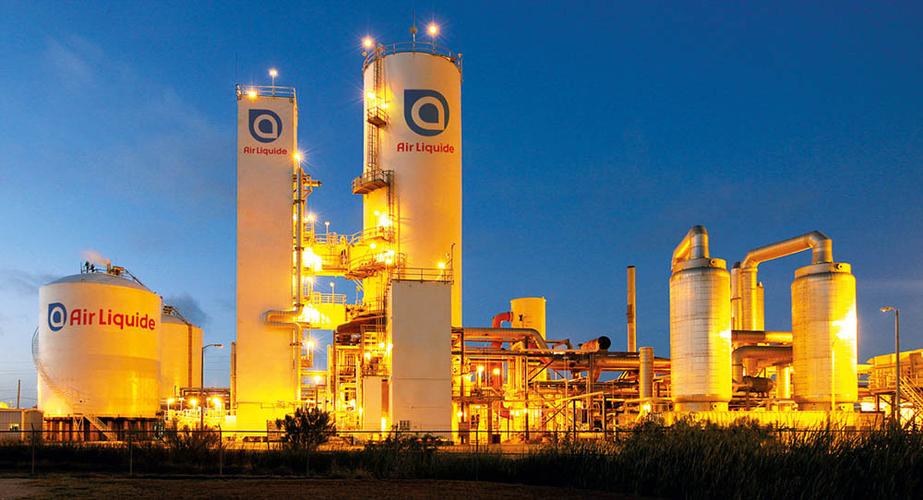 OMAL梭閥在空分行業的廣泛應用