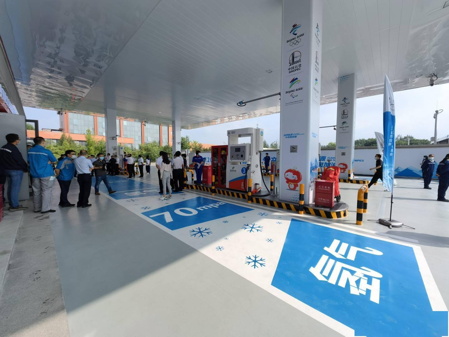 OMAL氣動閥門成為工業氣體生產中的首選方式