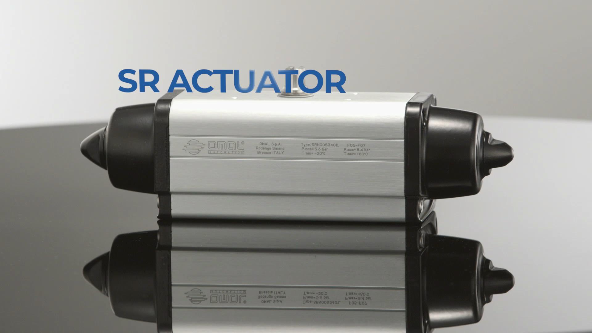 《輸出扭矩篇》OMAL撥叉式氣動執行器與齒輪齒條式的差別