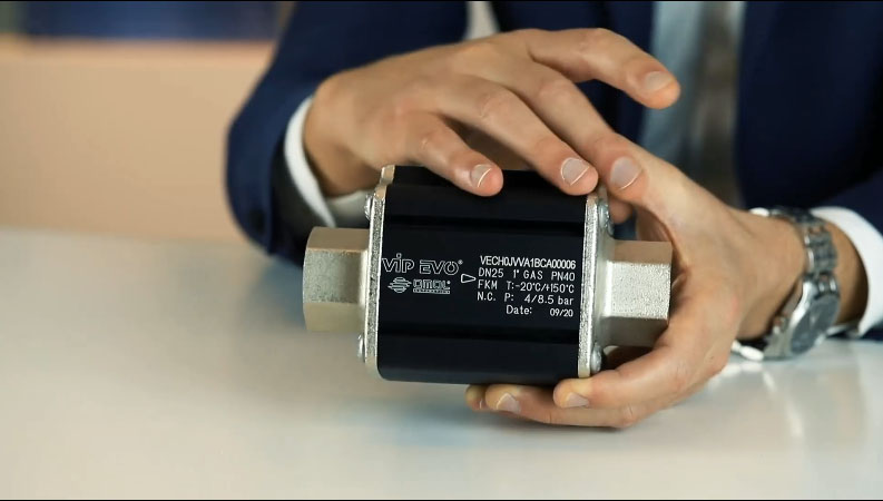 科技前沿！OMAL推出新款閥門，壽命是其它閥門的10倍以上