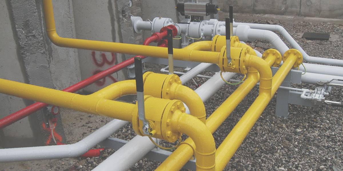 OMAL高壓球閥在CNG氣體行業上的應用