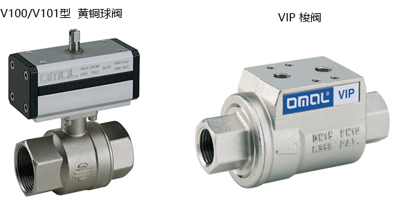 OMAL的專利性產品：VIP梭閥的表現怎么樣？