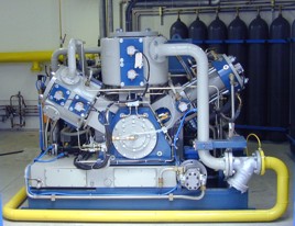 OMAL低溫球閥在乙烯、液化天然氣行業的應用