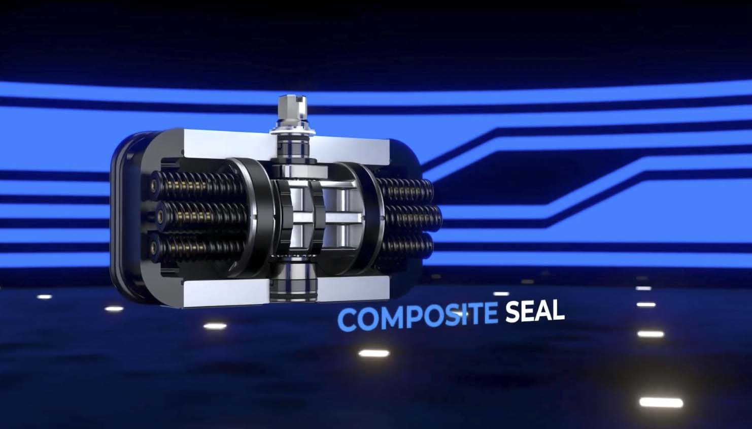 OMAL新款同軸閥：VIP EVO宣傳片，為全球節能減排而生！