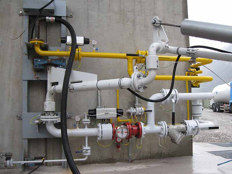 OMAL氣動球閥在石油石化行業ESD、HIPPS、SIS上的應用