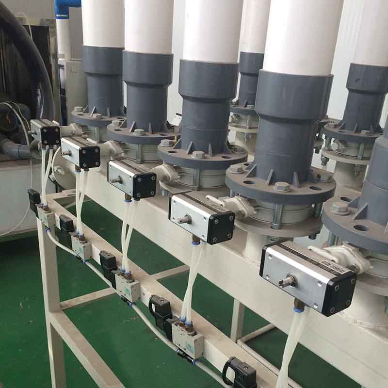 OMAL閥門在食品制藥化妝品行業的應用