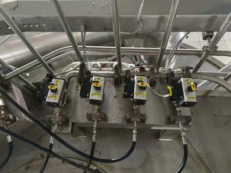 OMAL氣動球閥在數據中心備用發電上的應用