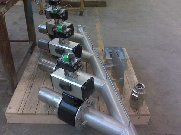 OMAL自控閥門在海洋船舶中船用燃料上的應用