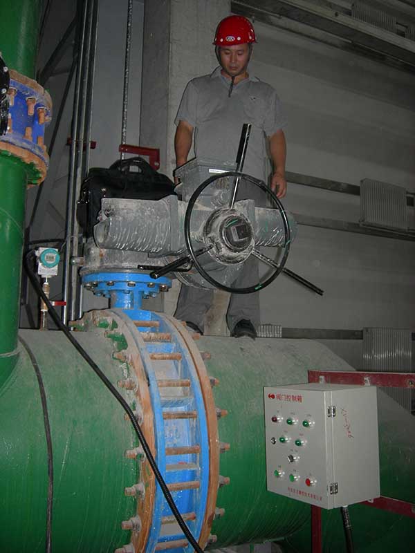 OMAL蝶閥在采礦業礦物加工、提取和精煉工藝上的應用