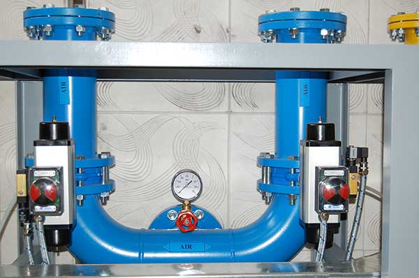 OMAL閥門在中游石油和天然氣上的應用