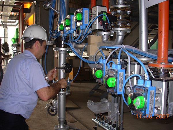 OMAL衛生閥在生物制藥行業中無菌和產品上的應用