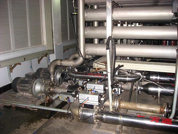 OMAL球閥在生物制藥領域中公用事業上的應用