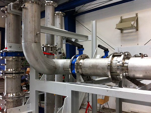 OMAL蝶閥在生物制藥行業中超純水及補充水上的應用