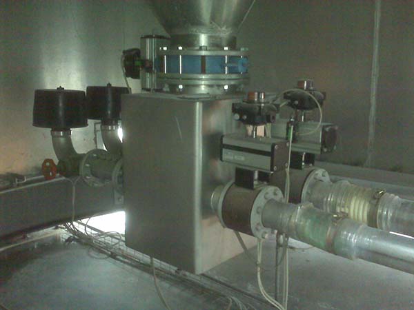 OMAL氣動執行器在半導體行業去離子水工藝上的解決方案