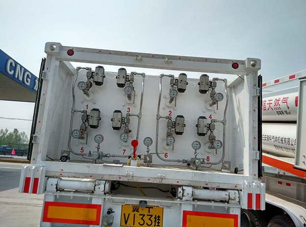 意大利進口OMAL閥門在天然氣行業的應用