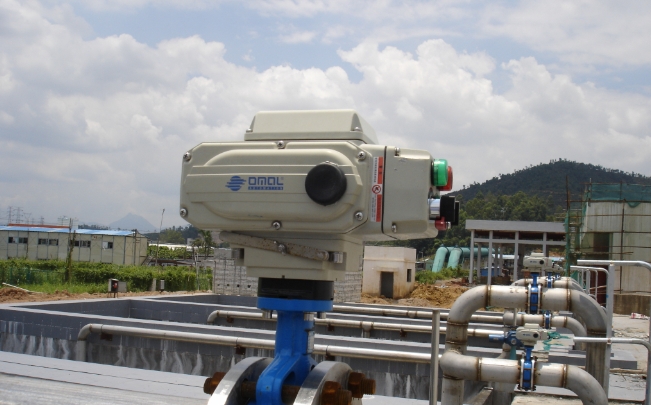 OMAL電動蝶閥在抽水儲能領(lǐng)域的應(yīng)用