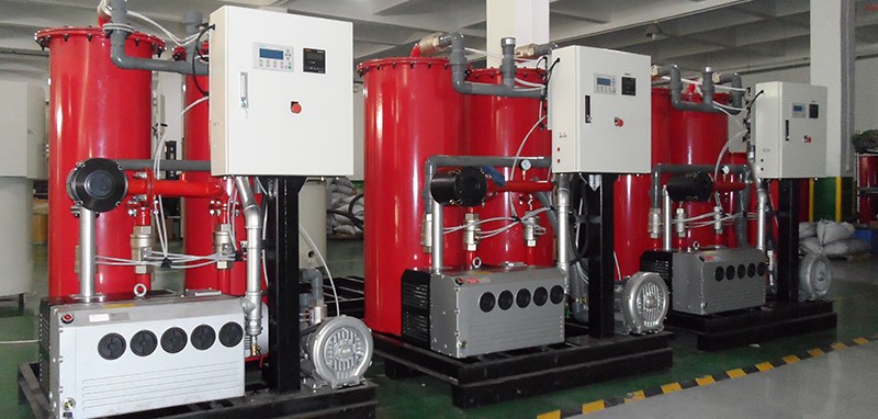 果蔬保鮮變頻脫氧機專用閥-OMAL氣動梭閥